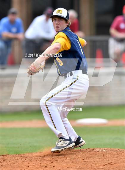 Thumbnail 2 in Fort Worth Country Day @ St. Marks (SPC Quarterfinal) photogallery.