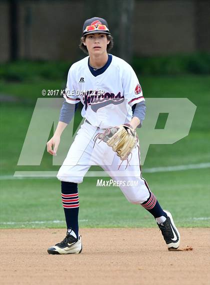 Thumbnail 3 in Fort Worth Country Day @ St. Marks (SPC Quarterfinal) photogallery.