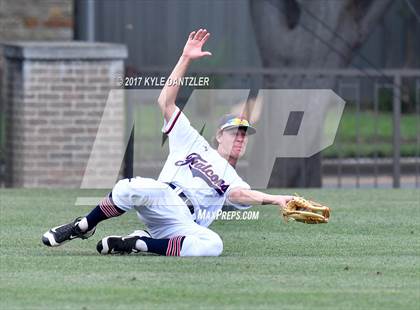 Thumbnail 3 in Fort Worth Country Day @ St. Marks (SPC Quarterfinal) photogallery.