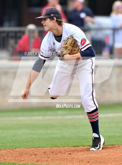 Thumbnail 3 in Fort Worth Country Day @ St. Marks (SPC Quarterfinal) photogallery.