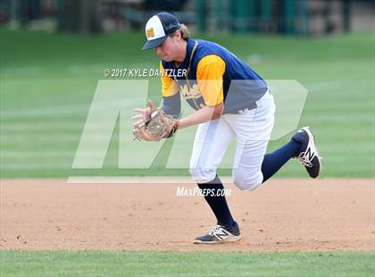 Thumbnail 1 in Fort Worth Country Day @ St. Marks (SPC Quarterfinal) photogallery.
