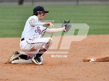 Thumbnail 1 in Fort Worth Country Day @ St. Marks (SPC Quarterfinal) photogallery.
