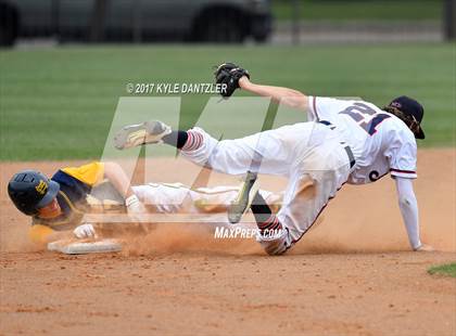 Thumbnail 3 in Fort Worth Country Day @ St. Marks (SPC Quarterfinal) photogallery.