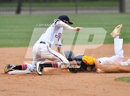 Thumbnail 3 in Fort Worth Country Day @ St. Marks (SPC Quarterfinal) photogallery.