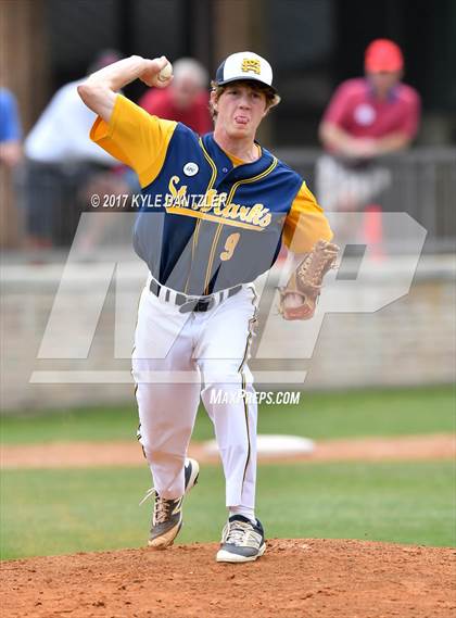 Thumbnail 1 in Fort Worth Country Day @ St. Marks (SPC Quarterfinal) photogallery.