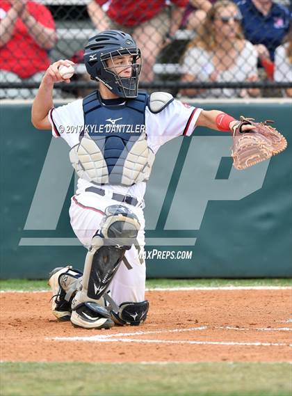 Thumbnail 3 in Fort Worth Country Day @ St. Marks (SPC Quarterfinal) photogallery.