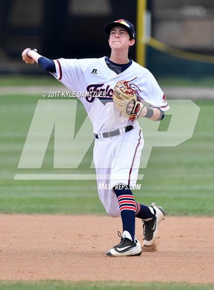 Thumbnail 1 in Fort Worth Country Day @ St. Marks (SPC Quarterfinal) photogallery.