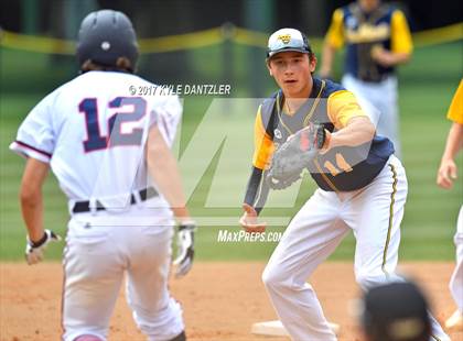 Thumbnail 1 in Fort Worth Country Day @ St. Marks (SPC Quarterfinal) photogallery.