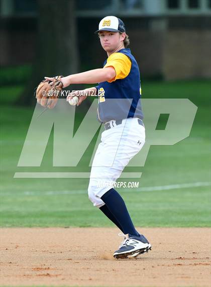 Thumbnail 2 in Fort Worth Country Day @ St. Marks (SPC Quarterfinal) photogallery.