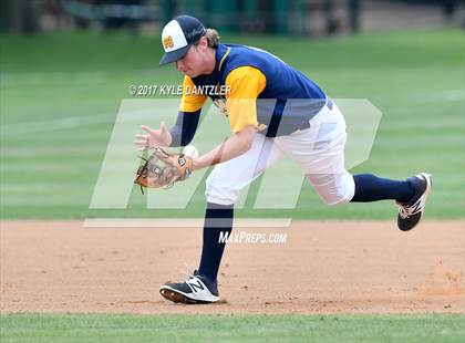 Thumbnail 3 in Fort Worth Country Day @ St. Marks (SPC Quarterfinal) photogallery.