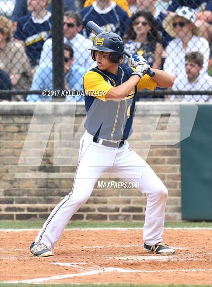 Thumbnail 2 in Fort Worth Country Day @ St. Marks (SPC Quarterfinal) photogallery.
