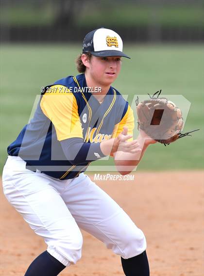 Thumbnail 3 in Fort Worth Country Day @ St. Marks (SPC Quarterfinal) photogallery.