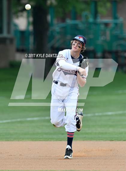 Thumbnail 2 in Fort Worth Country Day @ St. Marks (SPC Quarterfinal) photogallery.
