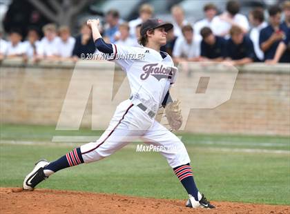 Thumbnail 1 in Fort Worth Country Day @ St. Marks (SPC Quarterfinal) photogallery.