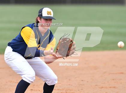 Thumbnail 1 in Fort Worth Country Day @ St. Marks (SPC Quarterfinal) photogallery.