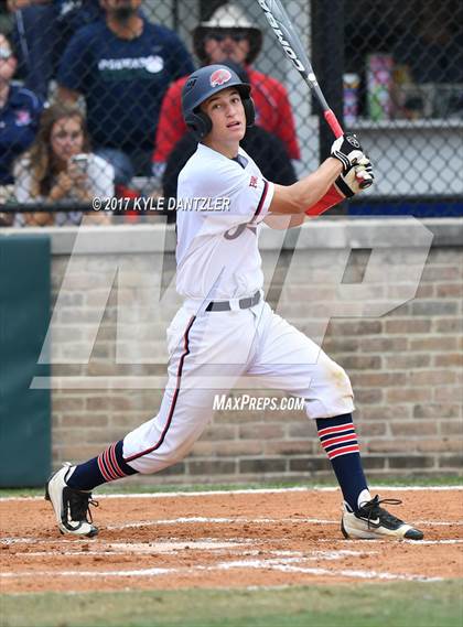 Thumbnail 3 in Fort Worth Country Day @ St. Marks (SPC Quarterfinal) photogallery.