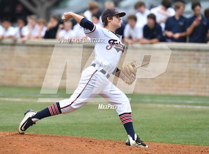 Thumbnail 1 in Fort Worth Country Day @ St. Marks (SPC Quarterfinal) photogallery.