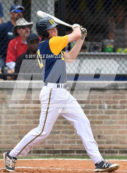 Thumbnail 3 in Fort Worth Country Day @ St. Marks (SPC Quarterfinal) photogallery.