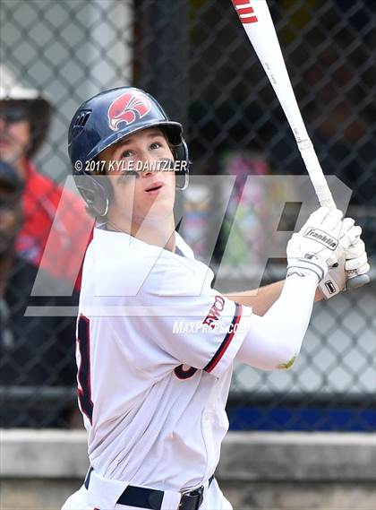 Thumbnail 1 in Fort Worth Country Day @ St. Marks (SPC Quarterfinal) photogallery.