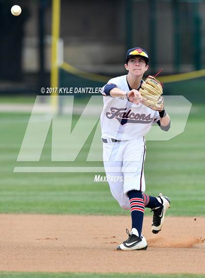Thumbnail 1 in Fort Worth Country Day @ St. Marks (SPC Quarterfinal) photogallery.