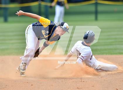 Thumbnail 3 in Fort Worth Country Day @ St. Marks (SPC Quarterfinal) photogallery.