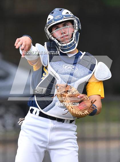 Thumbnail 1 in Fort Worth Country Day @ St. Marks (SPC Quarterfinal) photogallery.
