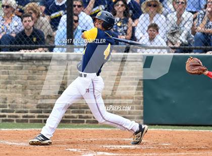 Thumbnail 2 in Fort Worth Country Day @ St. Marks (SPC Quarterfinal) photogallery.