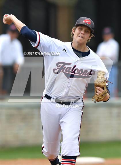 Thumbnail 3 in Fort Worth Country Day @ St. Marks (SPC Quarterfinal) photogallery.