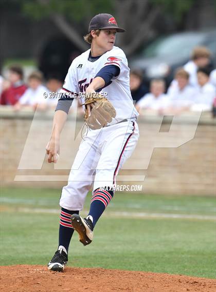 Thumbnail 3 in Fort Worth Country Day @ St. Marks (SPC Quarterfinal) photogallery.