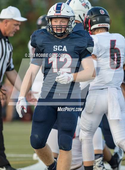 Thumbnail 3 in Landrum @  Spartanburg Christian Academy photogallery.