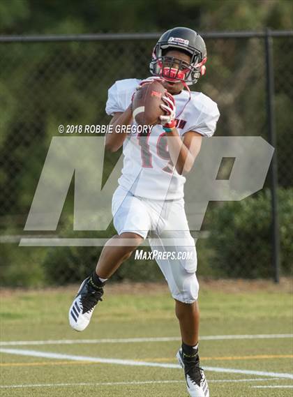 Thumbnail 1 in Landrum @  Spartanburg Christian Academy photogallery.