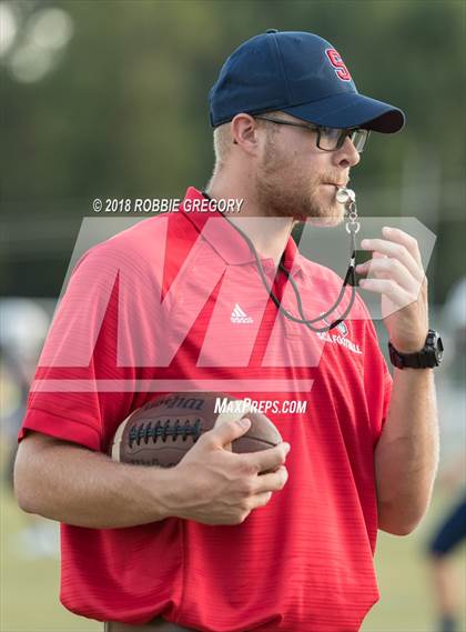 Thumbnail 3 in Landrum @  Spartanburg Christian Academy photogallery.