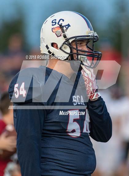 Thumbnail 1 in Landrum @  Spartanburg Christian Academy photogallery.