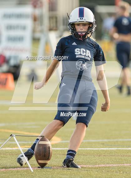 Thumbnail 3 in Landrum @  Spartanburg Christian Academy photogallery.