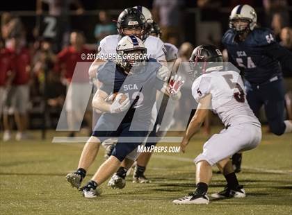 Thumbnail 3 in Landrum @  Spartanburg Christian Academy photogallery.