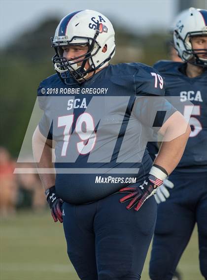 Thumbnail 2 in Landrum @  Spartanburg Christian Academy photogallery.