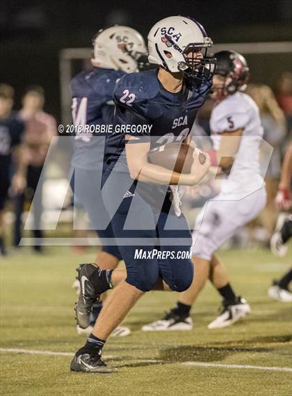 Thumbnail 2 in Landrum @  Spartanburg Christian Academy photogallery.