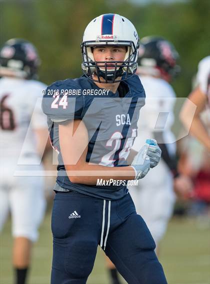 Thumbnail 2 in Landrum @  Spartanburg Christian Academy photogallery.