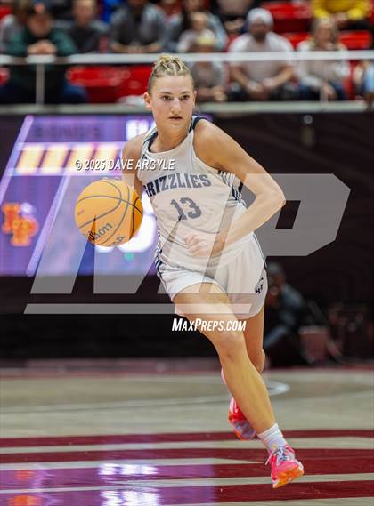 Thumbnail 3 in Lone Peak vs. Copper Hills (UHSAA 6A Final) photogallery.