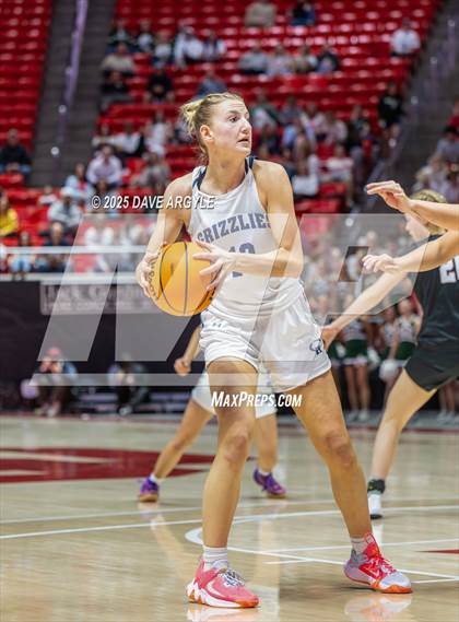 Thumbnail 1 in Lone Peak vs. Copper Hills (UHSAA 6A Final) photogallery.