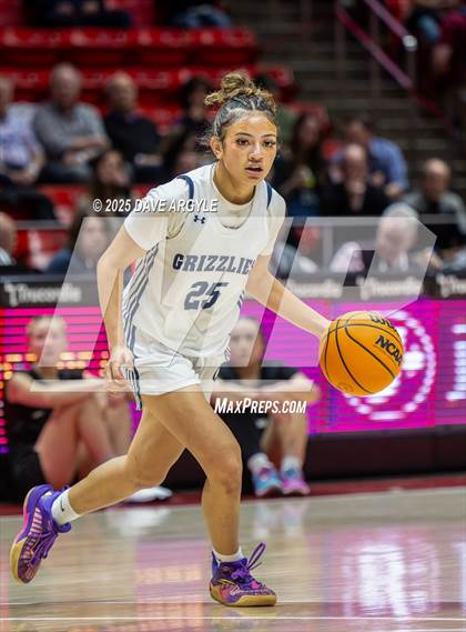 Thumbnail 1 in Lone Peak vs. Copper Hills (UHSAA 6A Final) photogallery.