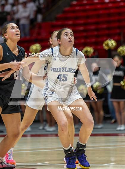 Thumbnail 1 in Lone Peak vs. Copper Hills (UHSAA 6A Final) photogallery.