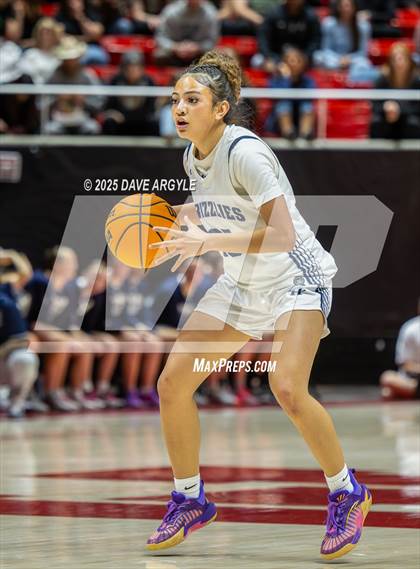 Thumbnail 2 in Lone Peak vs. Copper Hills (UHSAA 6A Final) photogallery.