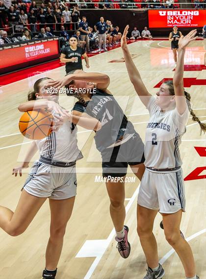 Thumbnail 3 in Lone Peak vs. Copper Hills (UHSAA 6A Final) photogallery.