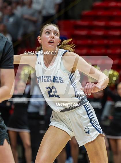 Thumbnail 2 in Lone Peak vs. Copper Hills (UHSAA 6A Final) photogallery.