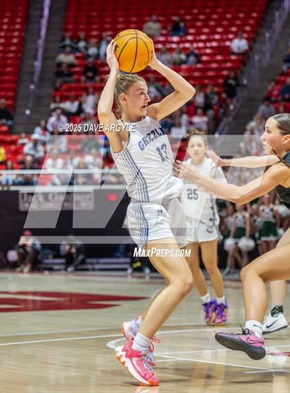 Thumbnail 3 in Lone Peak vs. Copper Hills (UHSAA 6A Final) photogallery.