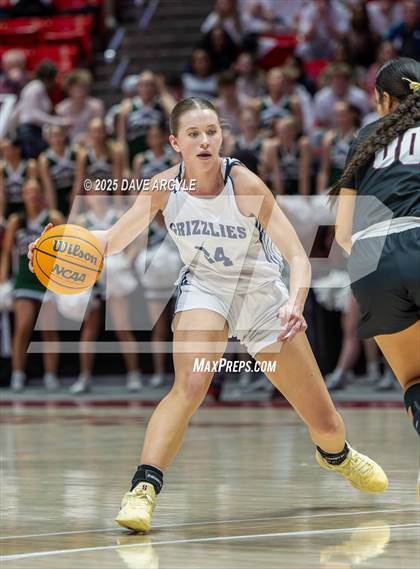 Thumbnail 3 in Lone Peak vs. Copper Hills (UHSAA 6A Final) photogallery.