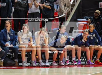 Thumbnail 1 in Lone Peak vs. Copper Hills (UHSAA 6A Final) photogallery.