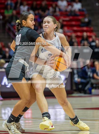 Thumbnail 1 in Lone Peak vs. Copper Hills (UHSAA 6A Final) photogallery.