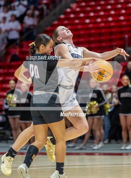 Thumbnail 1 in Lone Peak vs. Copper Hills (UHSAA 6A Final) photogallery.